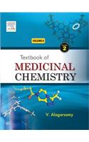 Textbook of Medicinal Chemistry Vol II