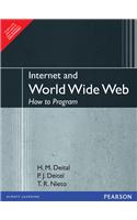 Internet & World Wide Web