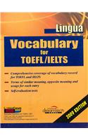 Lingua Vocabulary For Toefl / Ielts (2009 Ed.)