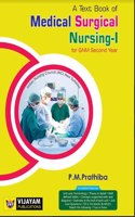 Text Book For Second Year GNM Medical Surgical Nursing-l