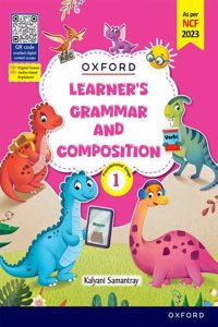 Oxford New Learnerâ€™s Grammar and Composition Class 1