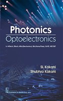 Photonics Optoelectronics