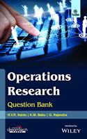 Operations Research: Question Bank
