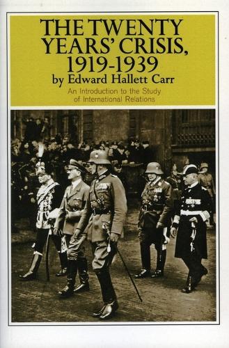 20 Years Crisis 1919-1939