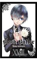 Black Butler, Vol. 18