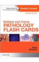 Robbins and Cotran Pathology Flash Cards