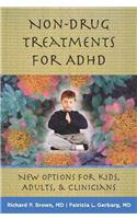 Non-Drug Treatments for ADHD