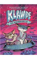 Klawde: Evil Alien Warlord Cat: Emperor of the Universe #5