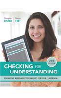 Checking for Understanding