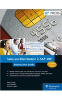 Sales and Distribution in SAP Erp: Business User Guide