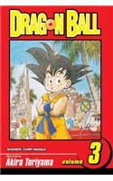 Dragon Ball, Vol. 3