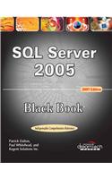 Sql Server 2005 Black Book: New Ed