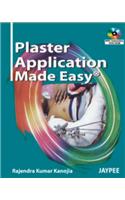 Plaster Application Made Easy
