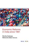 Economic Reforms in India since 1991