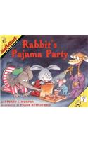 Rabbit's Pajama Party