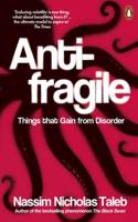 Antifragile: Things that Gain from Disorder [Paperback] Taleb, Nassim Nicholas