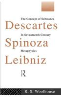 Descartes, Spinoza, Leibniz