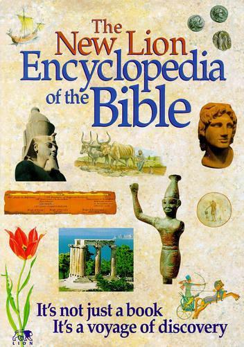The New Lion Encyclopedia of the Bible