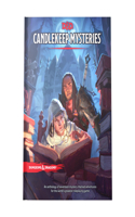 Candlekeep Mysteries (D&d Adventure Book - Dungeons & Dragons)