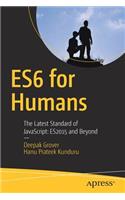 Es6 for Humans