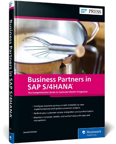 Business Partners in SAP S/4hana