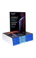 USMLE Step 1 Lecture Notes 2019: 7-Book Set