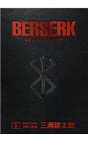 Berserk Deluxe Volume 5