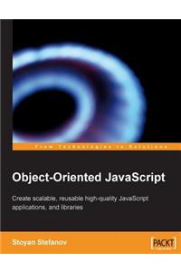 Object-Oriented JavaScript