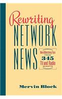 Rewriting Network News