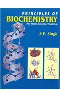 Principles of Biochemistry: For Home Science/nursing