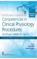 Certification Logbook for Competencies in Clinical Physiology Procedures