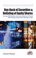 Buyback of Securities and Delisting of Equity Shares