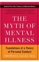 Myth of Mental Illness