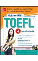 McGraw-Hill Education TOEFL IBT with 3 Practice Tests and DVD-ROM