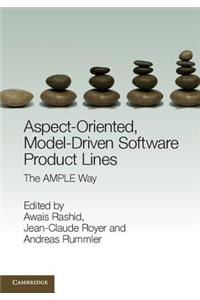 Aspect-Oriented, Model-Driven Software Product Lines