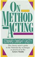 On Method Acting