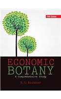 Economic Botany: A Comprehensive Study, 5th Edition
