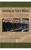 Analyzing the Chinese Military