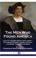 Men Who Found America