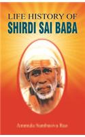 Life History of Shirdi Sai Baba