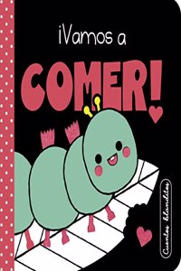 Cuentos blanditos: Â¡Vamos a comer!