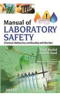 Manual of Laboratory Safety