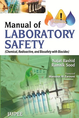 Manual of Laboratory Safety