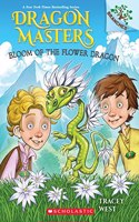 Bloom of the Flower Dragon (A Branches Book)