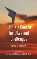 India's Quest for UAVs and Challenges