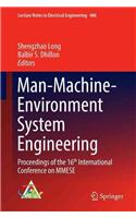 Man-Machine-Environment System Engineering