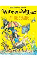 Winnie and Wilbur at the Seaside