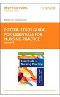 Study Guide for Essentials for Nursing Practice - Elsevier eBook on Vitalsource (Retail Access Card)