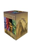 Inheritance Cycle 4-Book Trade Paperback Boxed Set