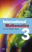 International Mathematics 3 For Middle Years Coursebook